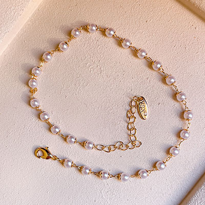 پابندمرواریدی برند YSX