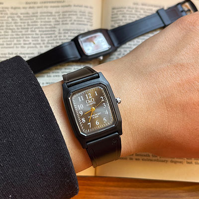 ساعت نوستالژی برند Q&Q