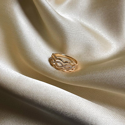 انگشتر دالبری ژوپینگ