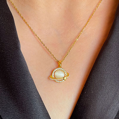 گردنبند زحل 2