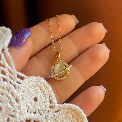 گردنبند زحل 2