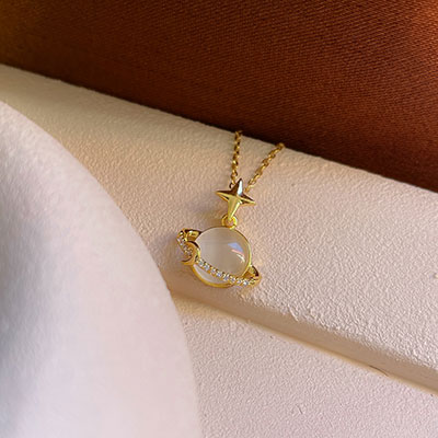 گردنبند زحل 3