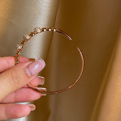 دستبند النگویی ژوپینگ