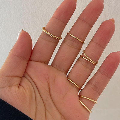 پک انگشتر اقتصادی