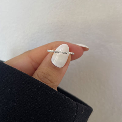 انگشتر نگینی اقتصادی