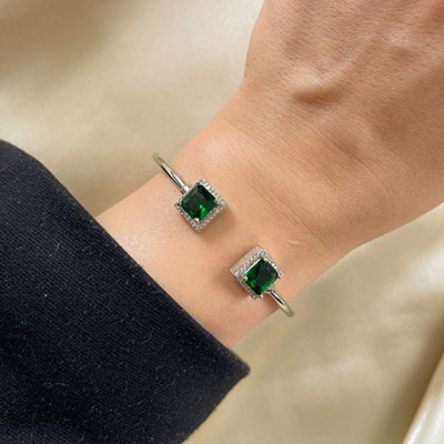 بنگل سبز جواهری