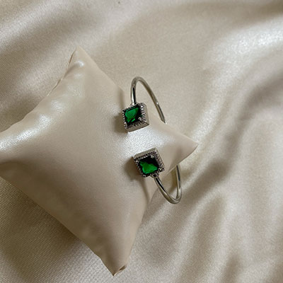 بنگل سبز جواهری