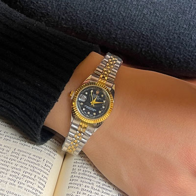 ست ساعت رولکس تاریخ دار