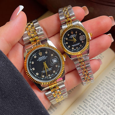 ست ساعت رولکس تاریخ دار