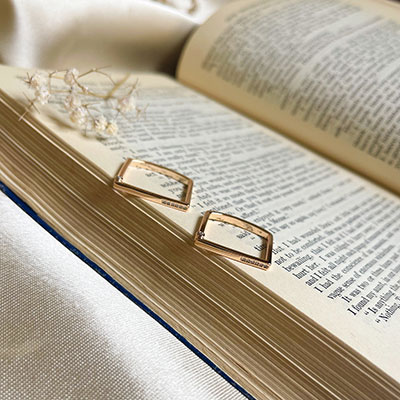 انگشتر مینیمال ژوپینگ