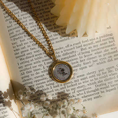 گردنبند الیزابت