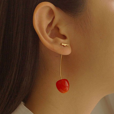 گوشواره گیلاس