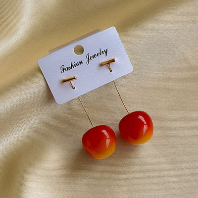 گوشواره گیلاس