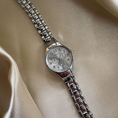 ساعت هانگری سیلور